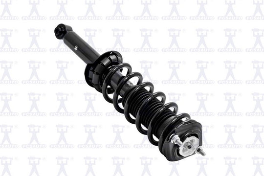 1355051R Rear Right Suspension Strut and Coil Spring Assembly FCS Shocks & Struts