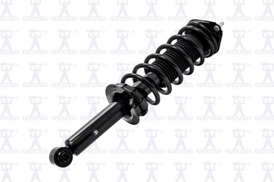 1355051R Rear Right Suspension Strut and Coil Spring Assembly FCS Shocks & Struts