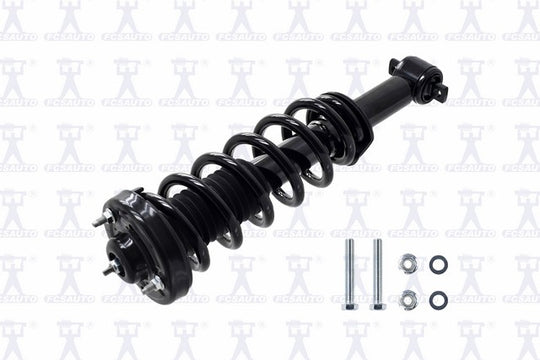 1355057 Front Suspension Strut and Coil Spring Assembly FCS Shocks & Struts