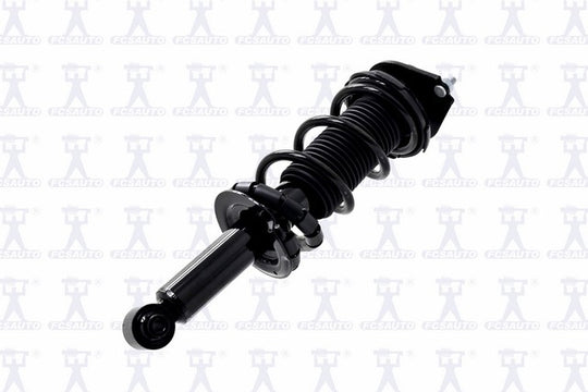 1355059 Rear Suspension Strut and Coil Spring Assembly FCS Shocks & Struts