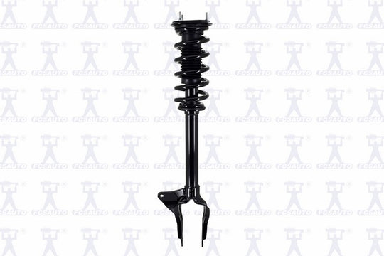 1355065L Front Left Suspension Strut and Coil Spring Assembly FCS Shocks & Struts