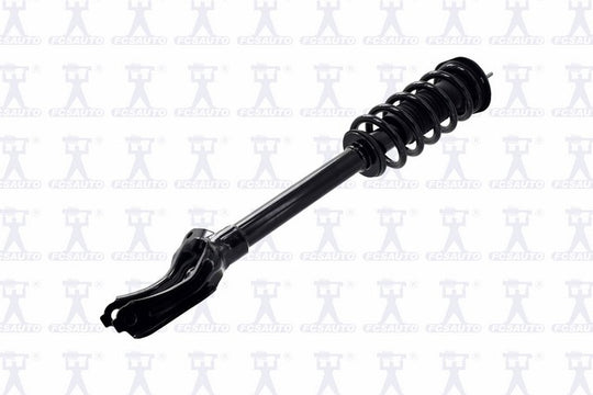 1355065L Front Left Suspension Strut and Coil Spring Assembly FCS Shocks & Struts
