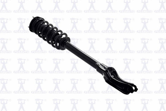 1355065L Front Left Suspension Strut and Coil Spring Assembly FCS Shocks & Struts