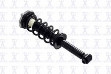 Charger l'image dans la galerie, 1355066L Rear Left Suspension Strut and Coil Spring Assembly FCS Shocks &amp; Struts