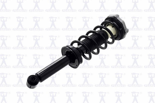 1355066L Rear Left Suspension Strut and Coil Spring Assembly FCS Shocks & Struts