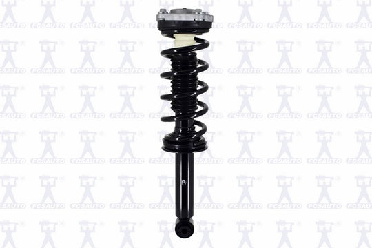 1355067R Rear Right Suspension Strut and Coil Spring Assembly FCS Shocks & Struts