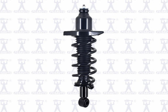1355072L Rear Left Suspension Strut and Coil Spring Assembly FCS Shocks & Struts