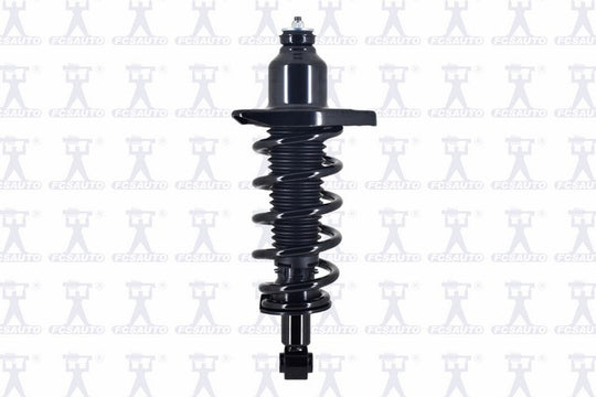 1355072L Rear Left Suspension Strut and Coil Spring Assembly FCS Shocks & Struts
