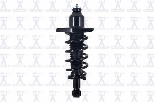 1355072R Rear Right Suspension Strut and Coil Spring Assembly FCS Shocks & Struts