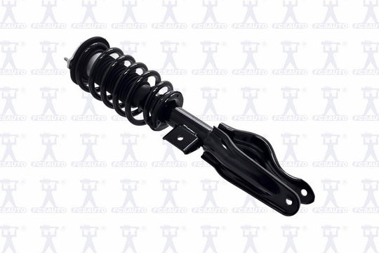 1355075L Front Left Suspension Strut and Coil Spring Assembly FCS Shocks & Struts