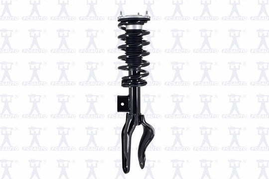 1355075L Front Left Suspension Strut and Coil Spring Assembly FCS Shocks & Struts
