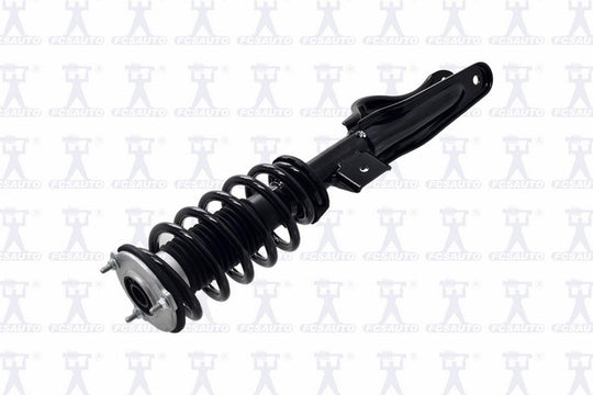 1355075L Front Left Suspension Strut and Coil Spring Assembly FCS Shocks & Struts