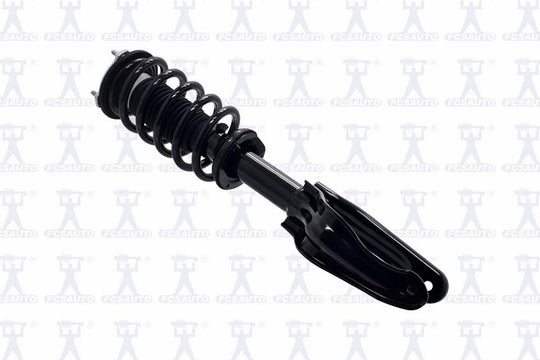 1355075R Front Right Suspension Strut and Coil Spring Assembly FCS Shocks & Struts