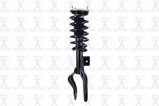 1355075R Front Right Suspension Strut and Coil Spring Assembly FCS Shocks & Struts