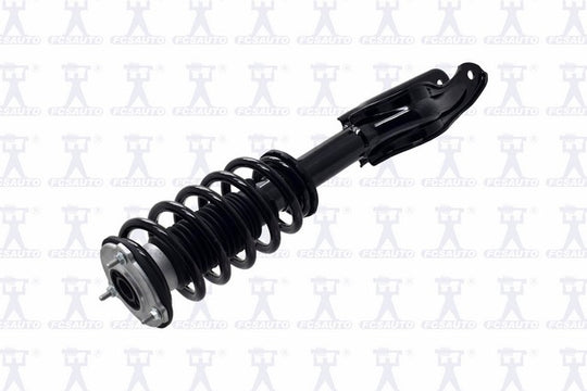 1355075R Front Right Suspension Strut and Coil Spring Assembly FCS Shocks & Struts