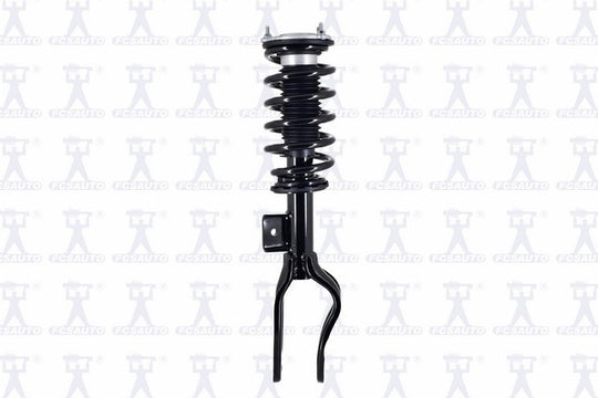 1355075R Front Right Suspension Strut and Coil Spring Assembly FCS Shocks & Struts