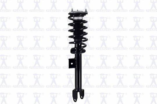 1355076L Front Left Suspension Strut and Coil Spring Assembly FCS Shocks & Struts