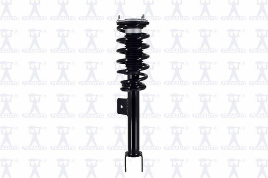 1355076L Front Left Suspension Strut and Coil Spring Assembly FCS Shocks & Struts