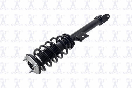 1355076L Front Left Suspension Strut and Coil Spring Assembly FCS Shocks & Struts