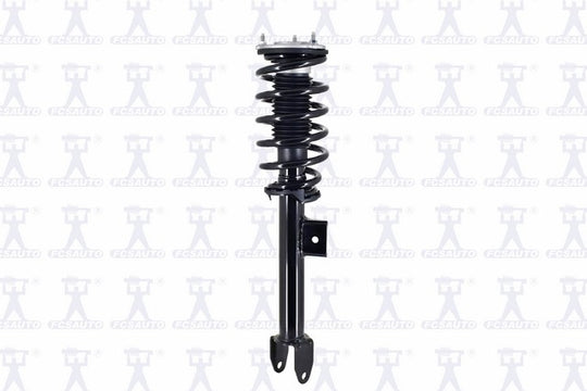 1355076R Front Right Suspension Strut and Coil Spring Assembly FCS Shocks & Struts