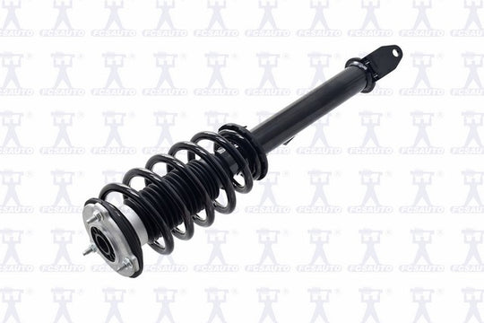 1355076R Front Right Suspension Strut and Coil Spring Assembly FCS Shocks & Struts