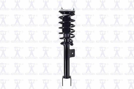 1355076R Front Right Suspension Strut and Coil Spring Assembly FCS Shocks & Struts
