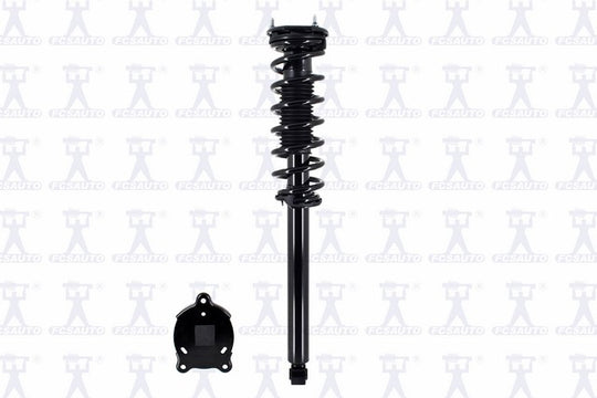 1355086 Rear Suspension Strut and Coil Spring Assembly FCS Shocks & Struts
