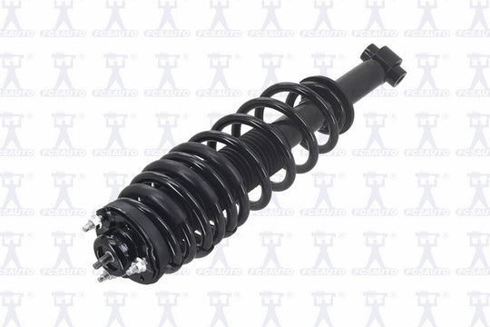 1355107 Rear Suspension Strut and Coil Spring Assembly FCS Shocks & Struts