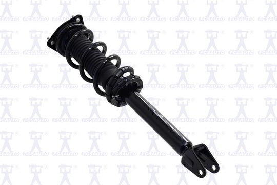 1355123L Front Left Suspension Strut and Coil Spring Assembly FCS Shocks & Struts