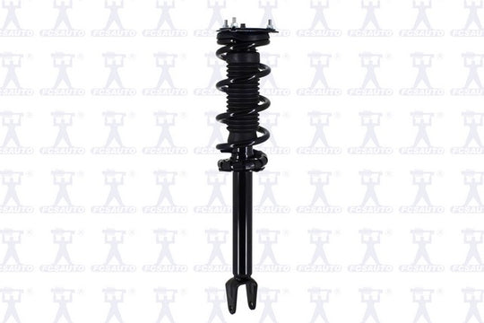 1355123L Front Left Suspension Strut and Coil Spring Assembly FCS Shocks & Struts