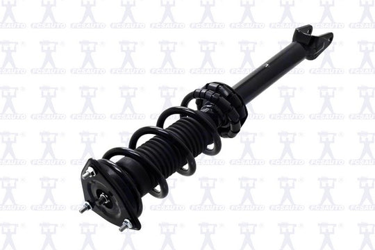 1355123L Front Left Suspension Strut and Coil Spring Assembly FCS Shocks & Struts