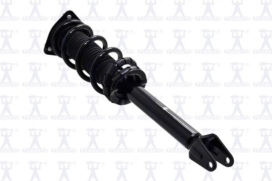 1355123R Front Right Suspension Strut and Coil Spring Assembly FCS Shocks & Struts