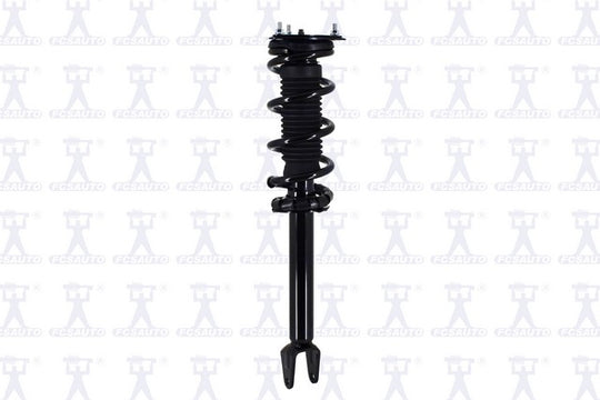 1355123R Front Right Suspension Strut and Coil Spring Assembly FCS Shocks & Struts