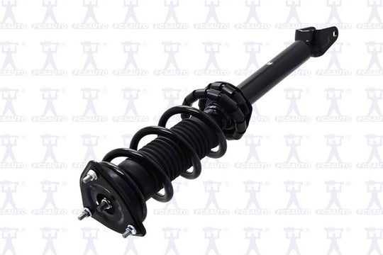 1355123R Front Right Suspension Strut and Coil Spring Assembly FCS Shocks & Struts