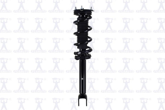 1355123R Front Right Suspension Strut and Coil Spring Assembly FCS Shocks & Struts