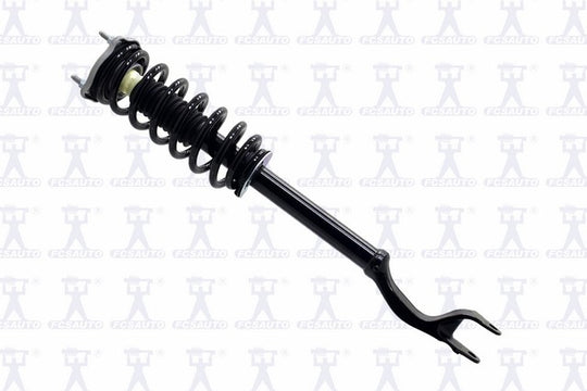 1355128L Front Left Suspension Strut and Coil Spring Assembly FCS Shocks & Struts