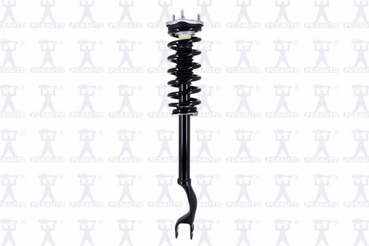 1355128L Front Left Suspension Strut and Coil Spring Assembly FCS Shocks & Struts