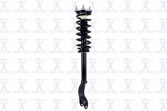 1355128L Front Left Suspension Strut and Coil Spring Assembly FCS Shocks & Struts