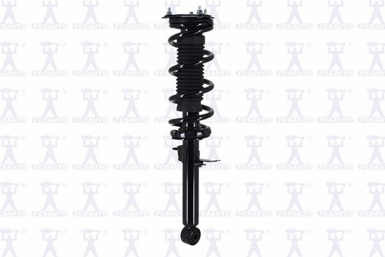1355130L Front Left Suspension Strut and Coil Spring Assembly FCS Shocks & Struts