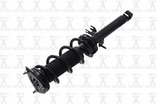 1355130L Front Left Suspension Strut and Coil Spring Assembly FCS Shocks & Struts