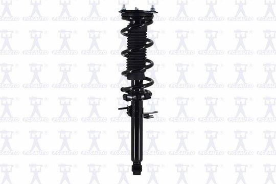1355130L Front Left Suspension Strut and Coil Spring Assembly FCS Shocks & Struts