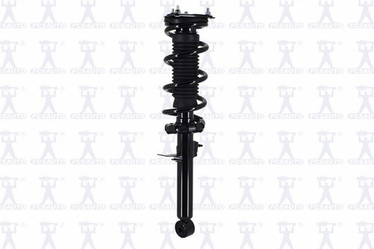 1355130R Front Right Suspension Strut and Coil Spring Assembly FCS Shocks & Struts