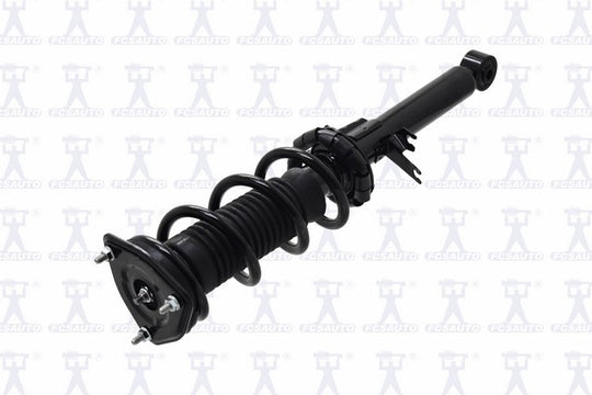 1355130R Front Right Suspension Strut and Coil Spring Assembly FCS Shocks & Struts