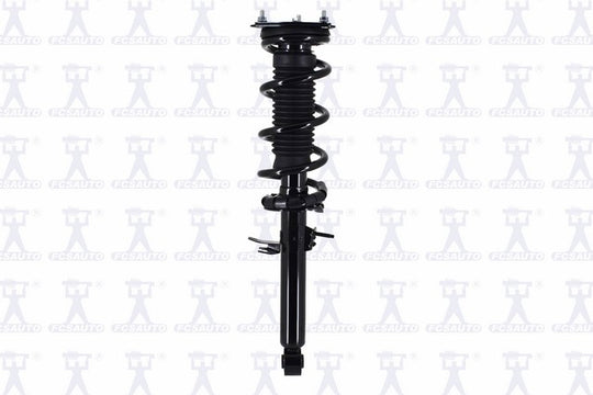 1355130R Front Right Suspension Strut and Coil Spring Assembly FCS Shocks & Struts
