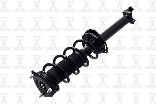 1355132 Rear Suspension Strut and Coil Spring Assembly FCS Shocks & Struts