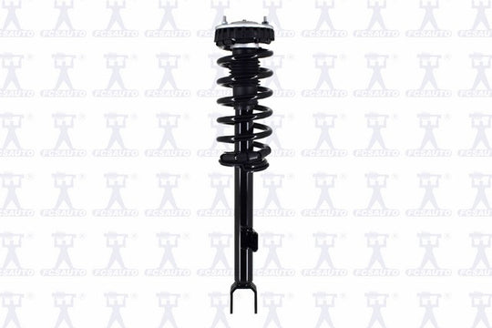 1355135L Front Left Suspension Strut and Coil Spring Assembly FCS Shocks & Struts