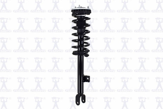1355135L Front Left Suspension Strut and Coil Spring Assembly FCS Shocks & Struts