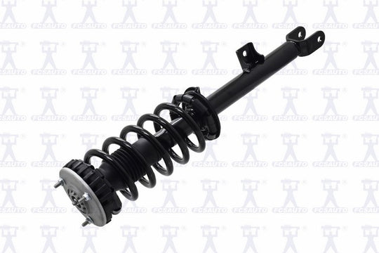 1355135L Front Left Suspension Strut and Coil Spring Assembly FCS Shocks & Struts