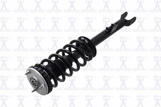 1355135R Front Right Suspension Strut and Coil Spring Assembly FCS Shocks & Struts