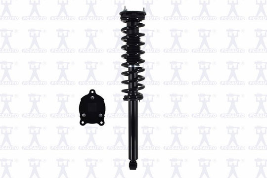 1355136 Rear Suspension Strut and Coil Spring Assembly FCS Shocks & Struts